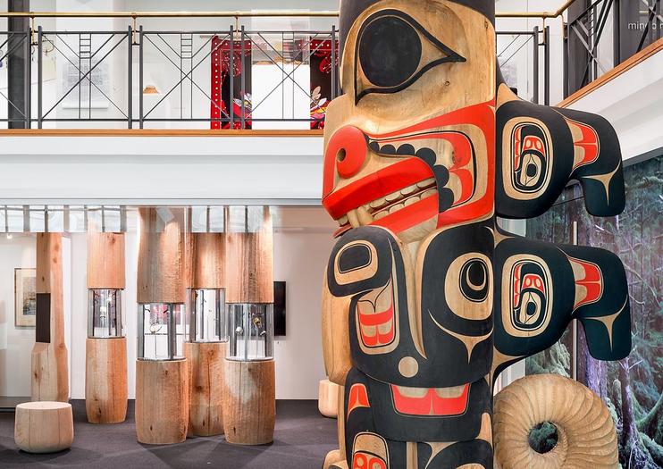 Bill Reid Gallery